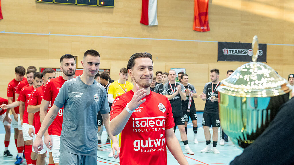 UFC Hallein, Landesmeister