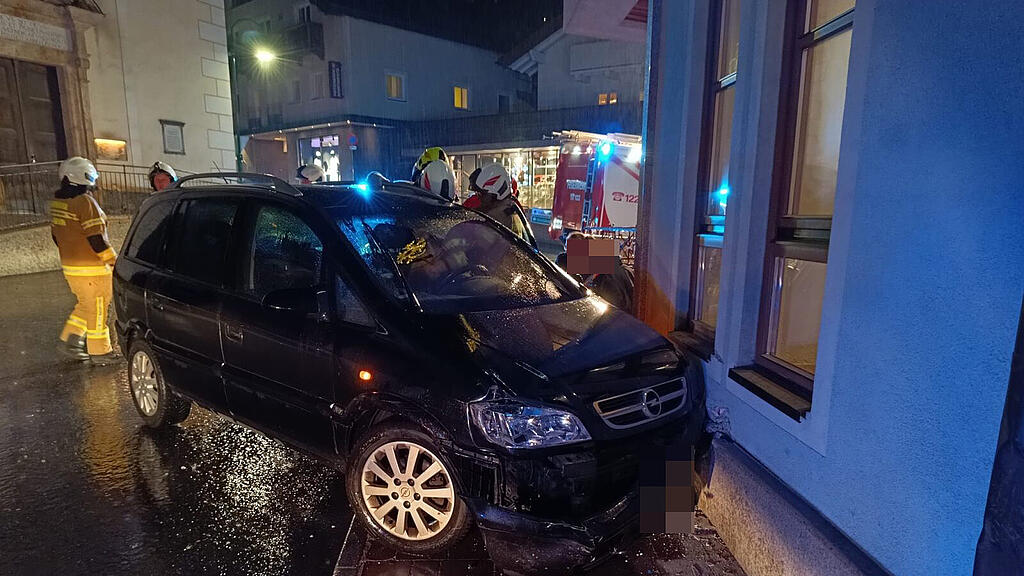 unfall wagrain