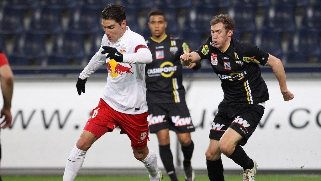 RB Salzburg - Altach