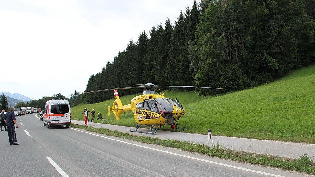 Bilder vom Horrorcrash in Hof