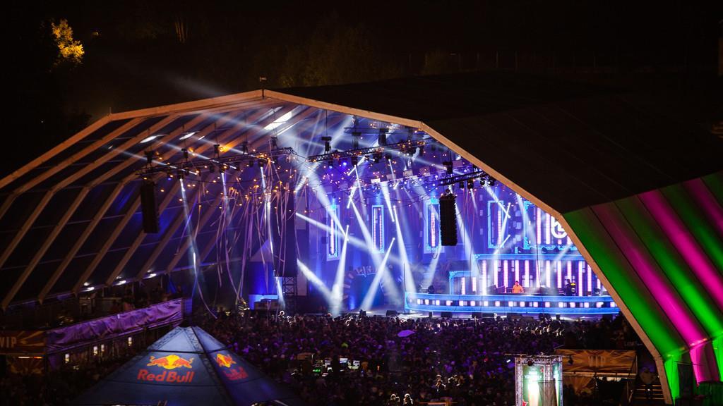 ELF 2018: Tag 2 - Club Circus II