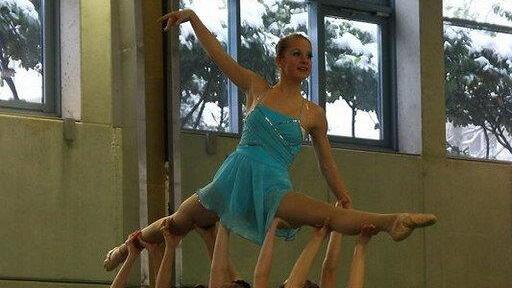 Showdanceturnier in Sbg II