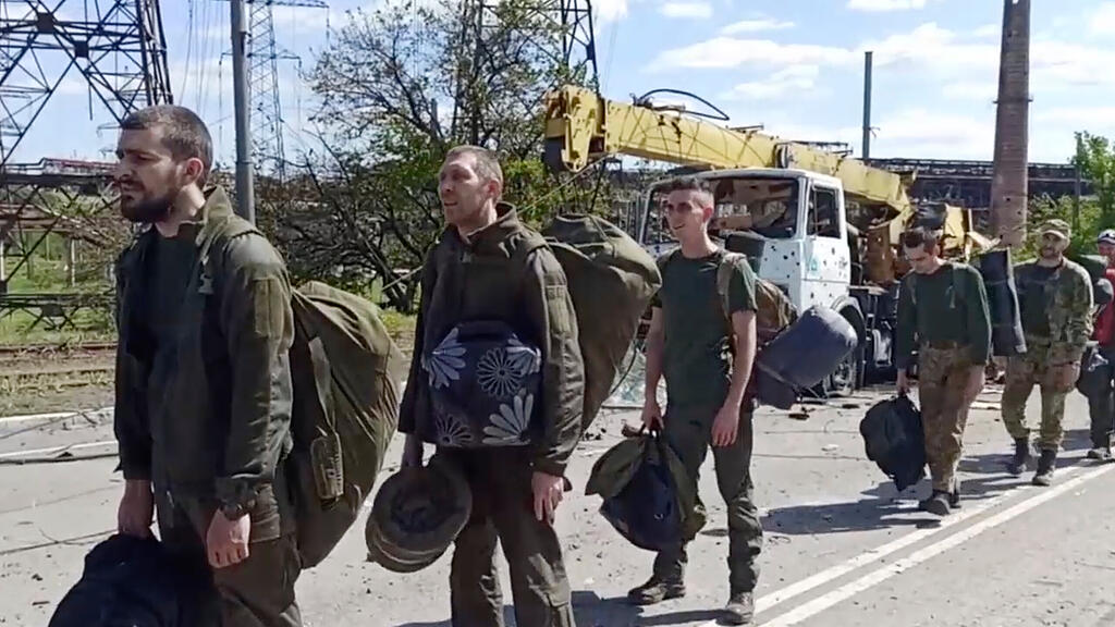 Ukraine-Krieg, Woche 13: Zerstörung in Mariupol