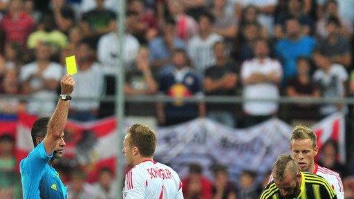 Salzburg - Fenerbahce II