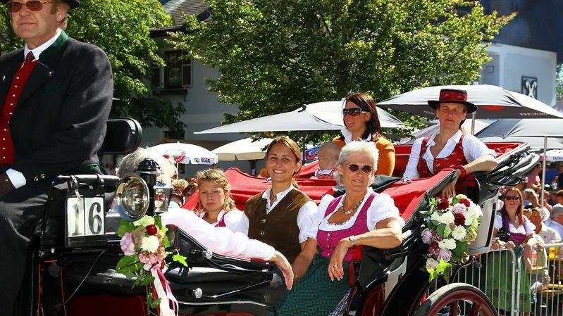 Bilder aus Berndorf