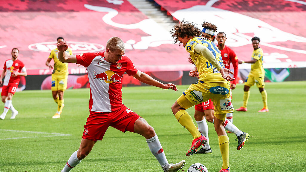 FC_Red_Bull_Salzburg, St.Pölten