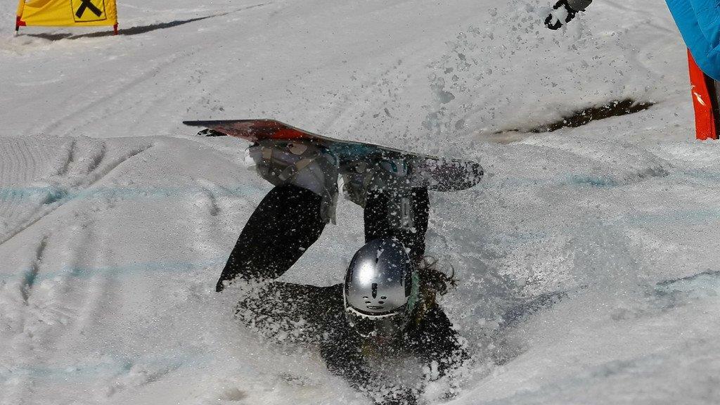 Rennen Saalbach