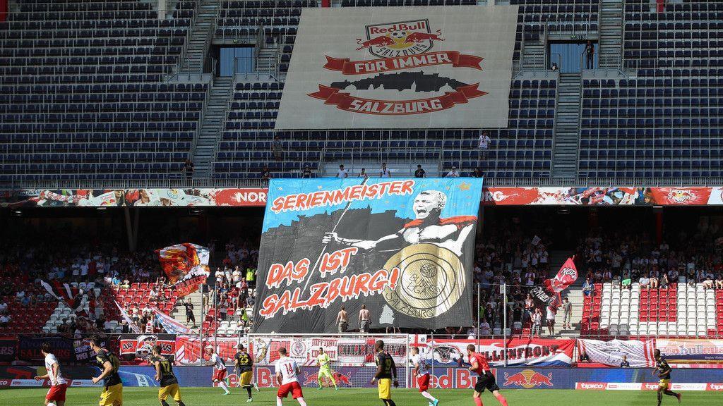 Red Bull Salzburg vs. SCR Altach