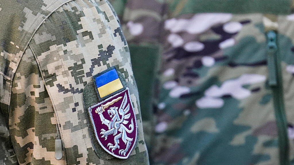Soldat Ukraine