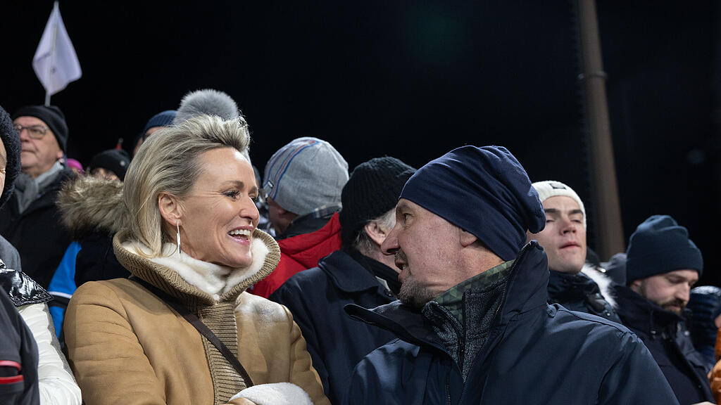 Nachtslalom in Flachau