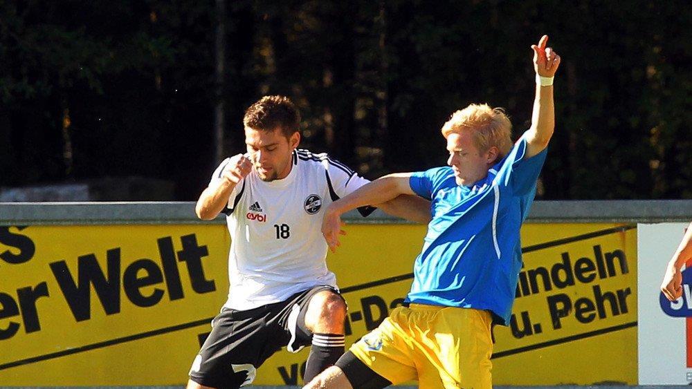 FC Puch - FC Zell am See