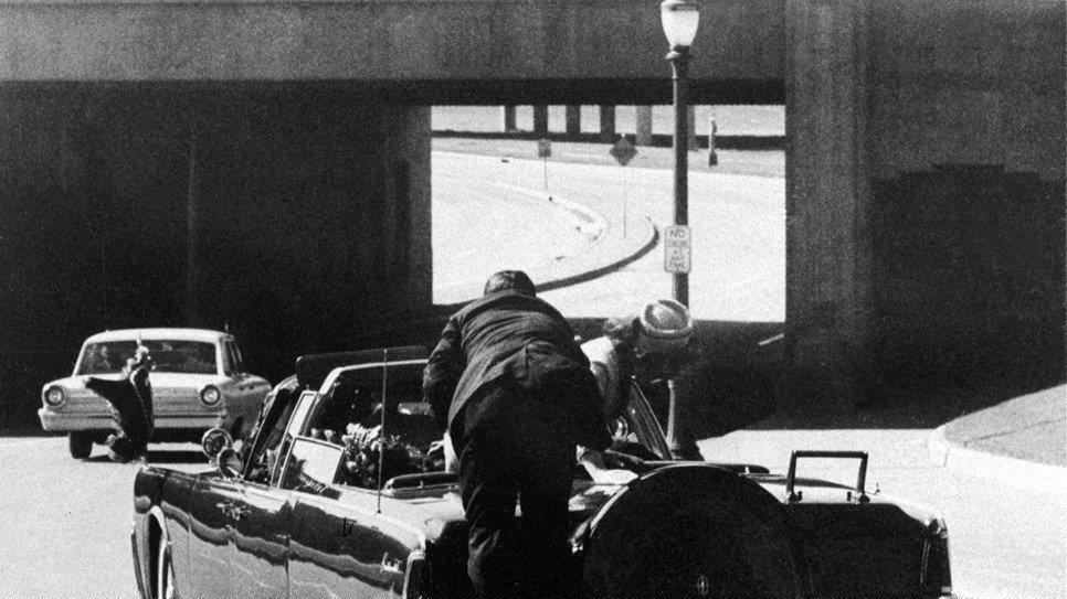 22. November 1963: Der Tag, an dem John F. Kennedy starb