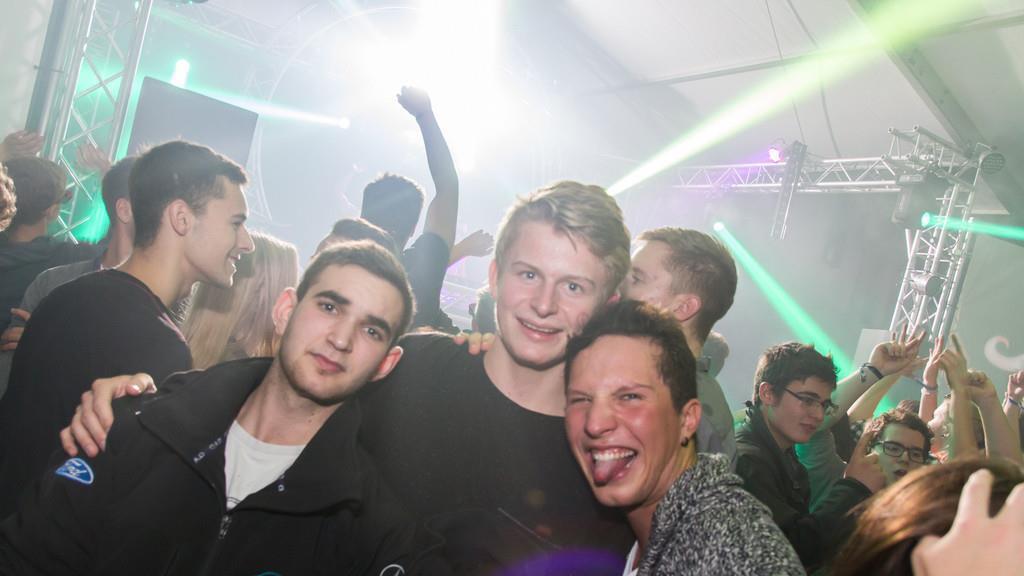 Oimrauschparty Vol. 4.0 II