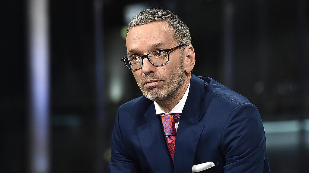 FPÖ-Obmann im ORF-Sommergespräch