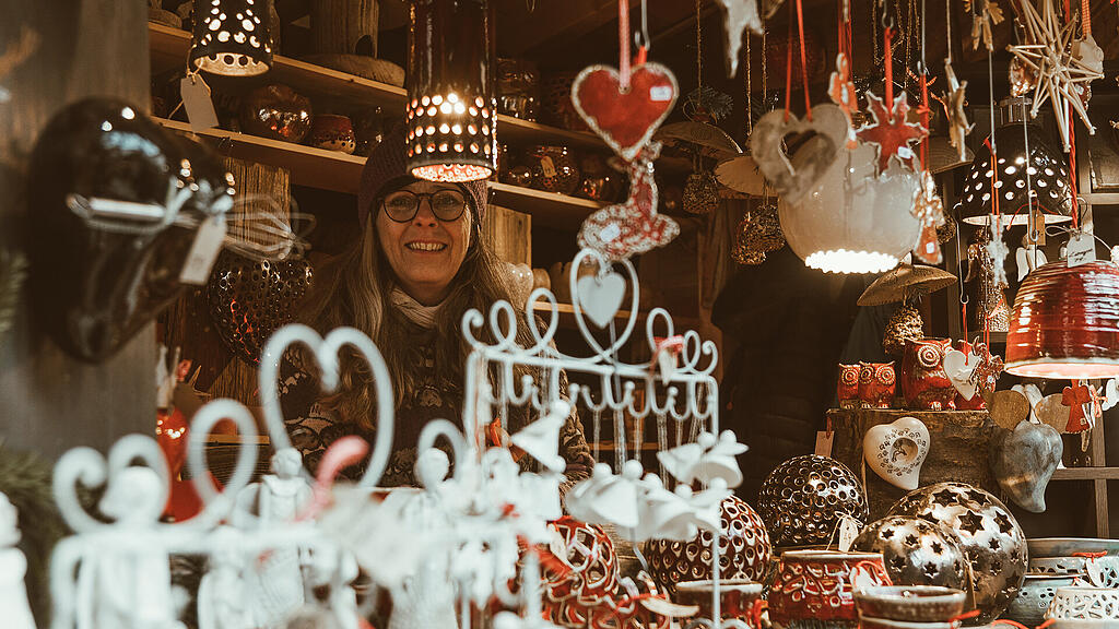 Adventmarkt Sternbräu