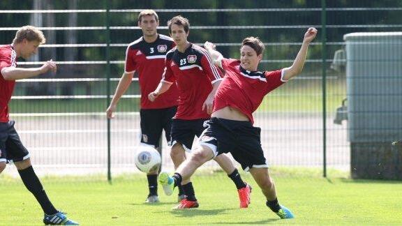 Test: Bayer 04 Leverkusen - 1860 München