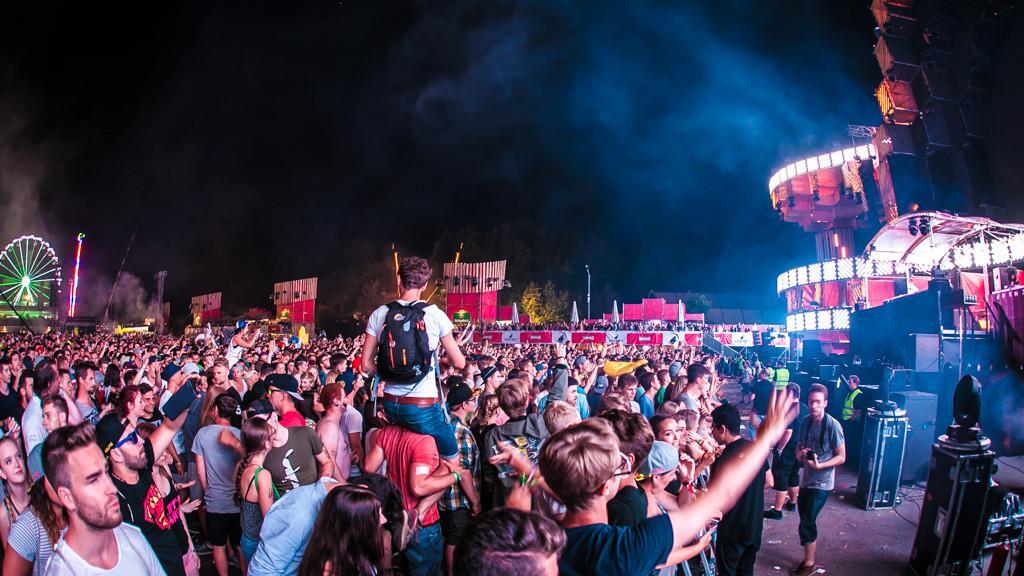 Electric Love Festival 2016: Tag 3, III