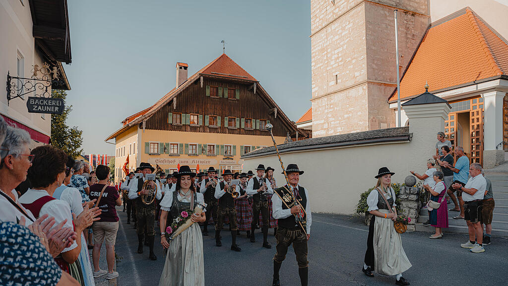 50 Jahre Landjugend Nussdorf
