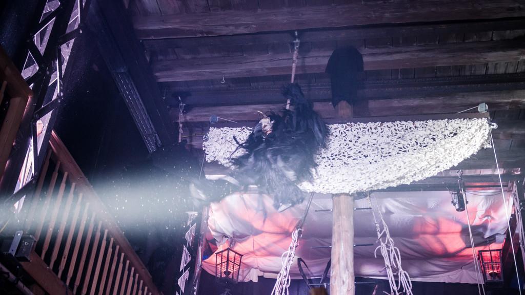 Show Untersberger Krampusse II