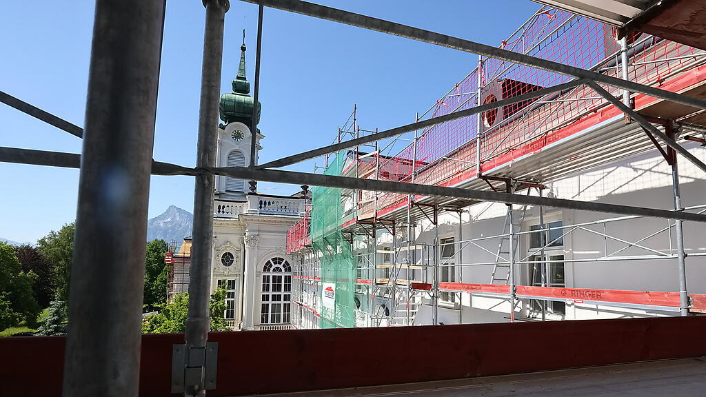 Betreutes Wohnen