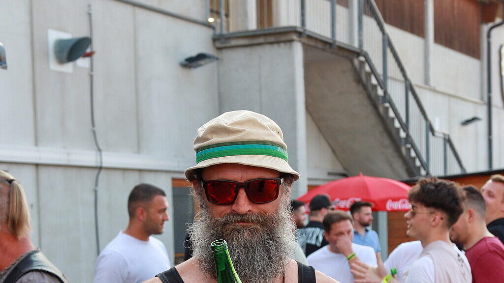 Sommerfest der Gr\u00f6diger Krampusse