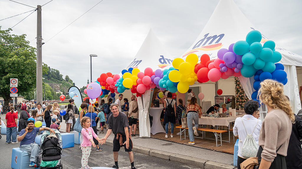 Stadtfest Freitag II
