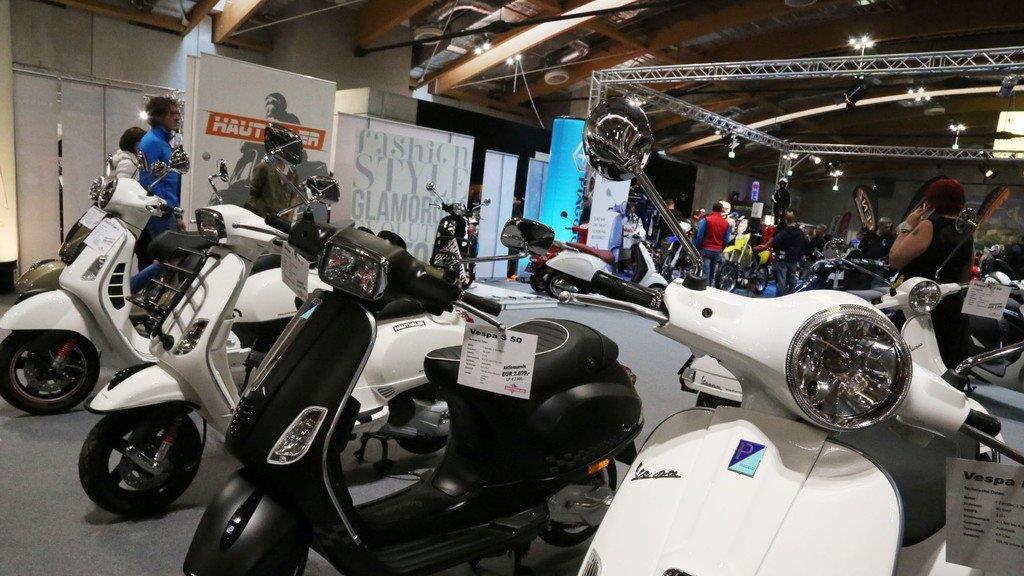 Biker S-World am SA