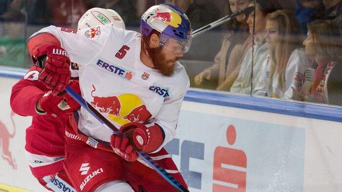 EC Red Bull Salzburg - KAC