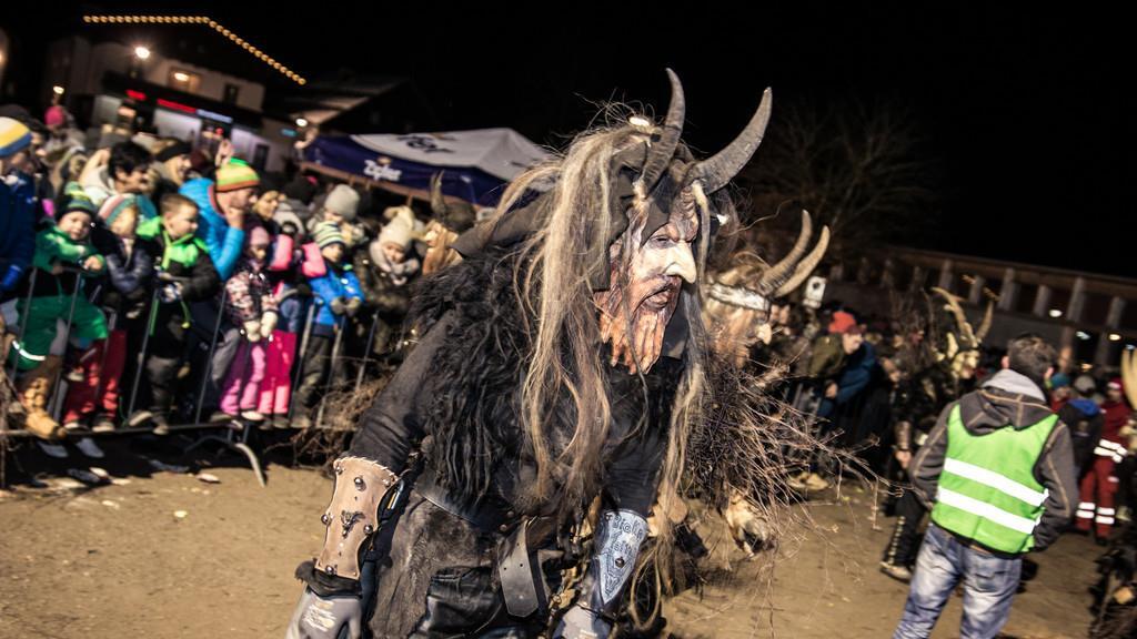 Krampuslauf St. Martin II
