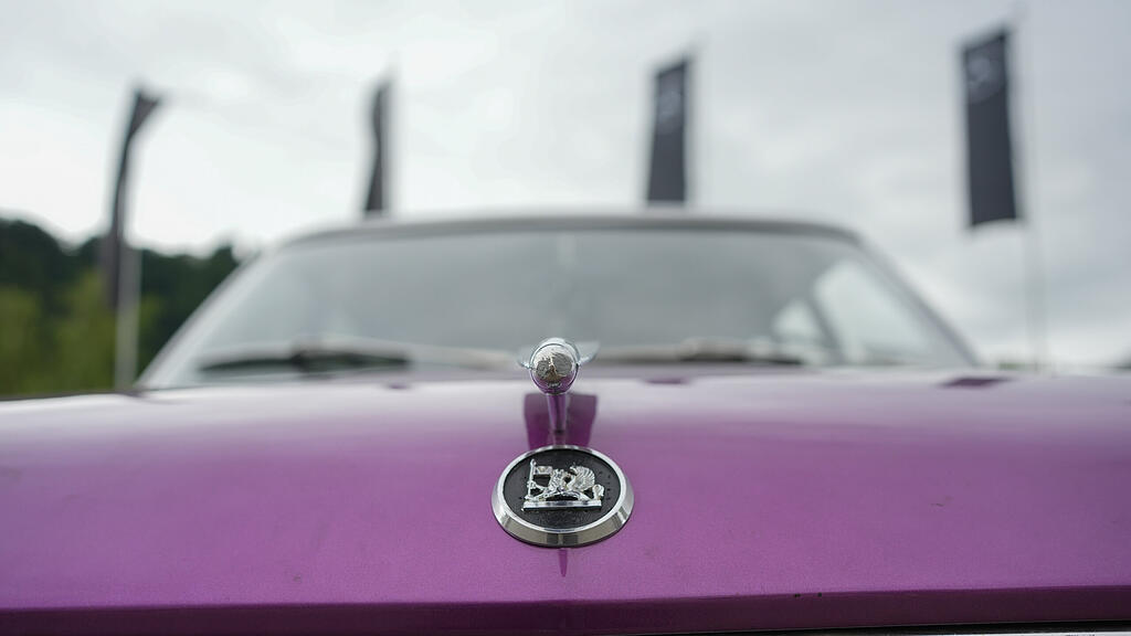 Oldtimer-Treffen in Gnigl, I