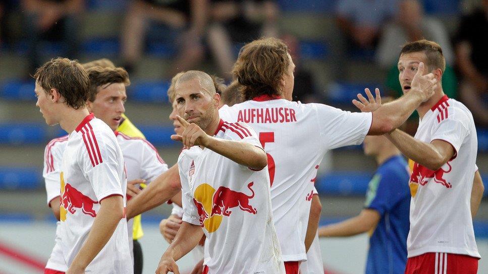 SV Horn - FC Liefering
