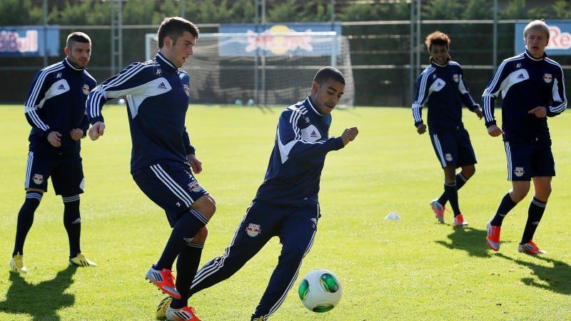 Training in Belek