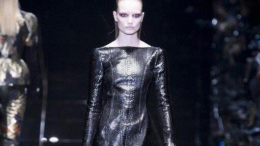 Mailänder Modewoche Herbst/Winter 2013/14: Gucci