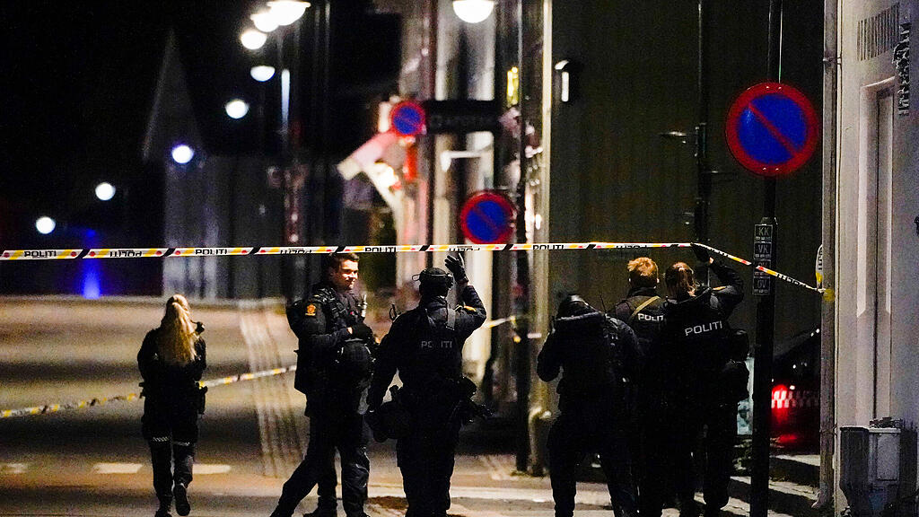 Norwegen: Bogensch\u00fctze in Kongsberg t\u00f6tet f\u00fcnf Menschen