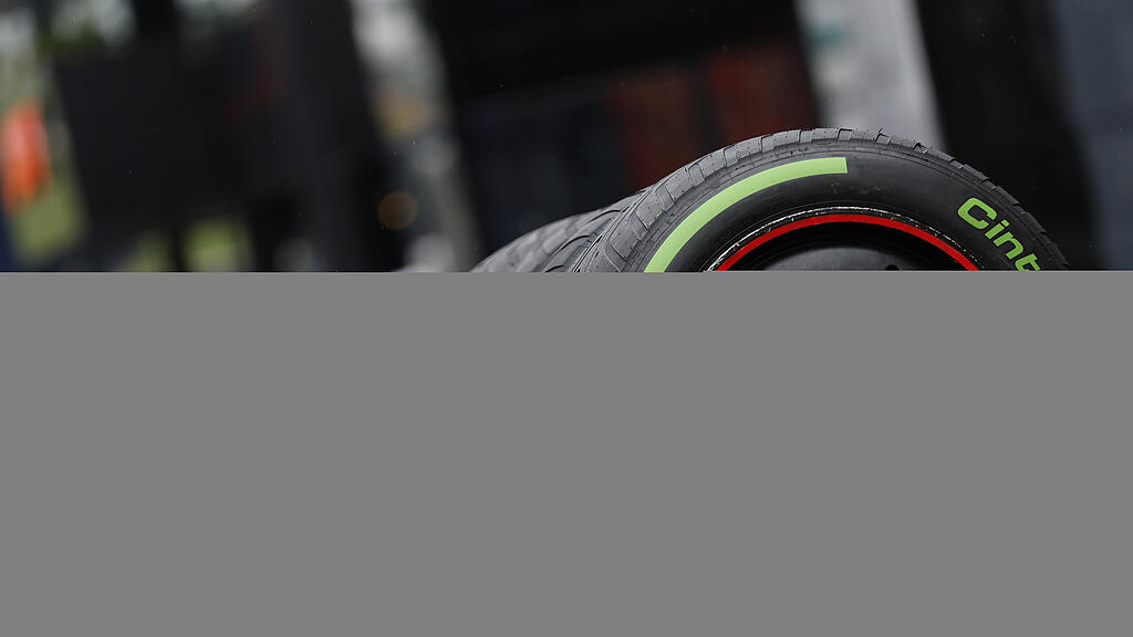 FIA FORMEL 1: GP VON ÖSTERREICH  - erste Bilder