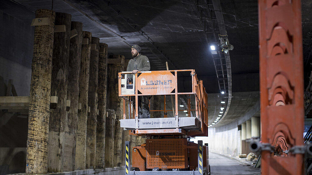 Schmittentunnel