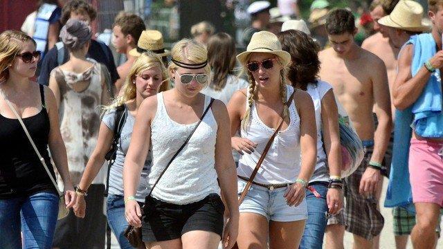 CRS am Samstag