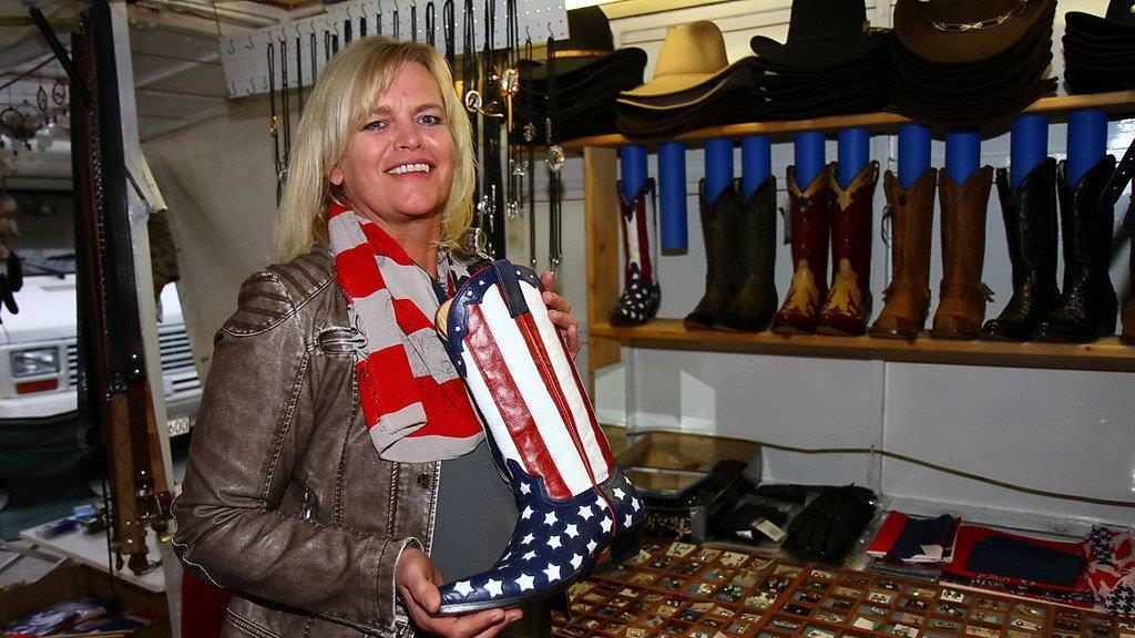 US-Car - und COuntry-Fest in Hallein