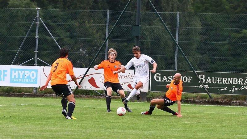 Oberndorfer SK - FC Puch