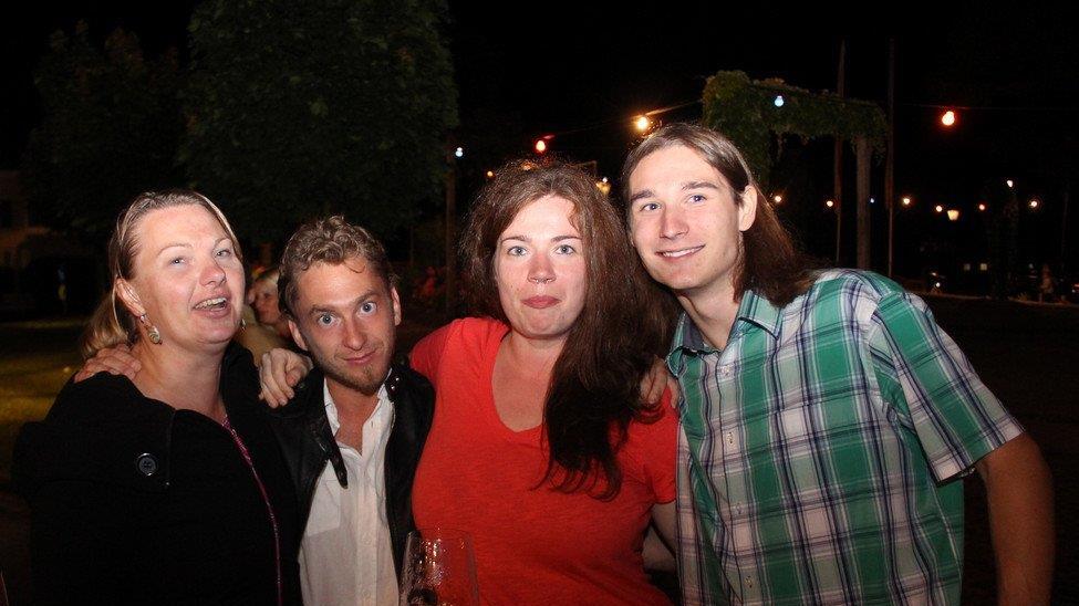 Dorfplatzfest in Niederalm