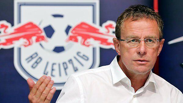 Rangnick muss in Leipzig hohe Erwartungen erfüllen