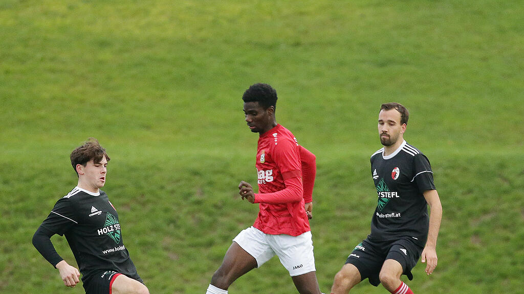 Seekirchen, Kuchl, Regionalliga Salzburg