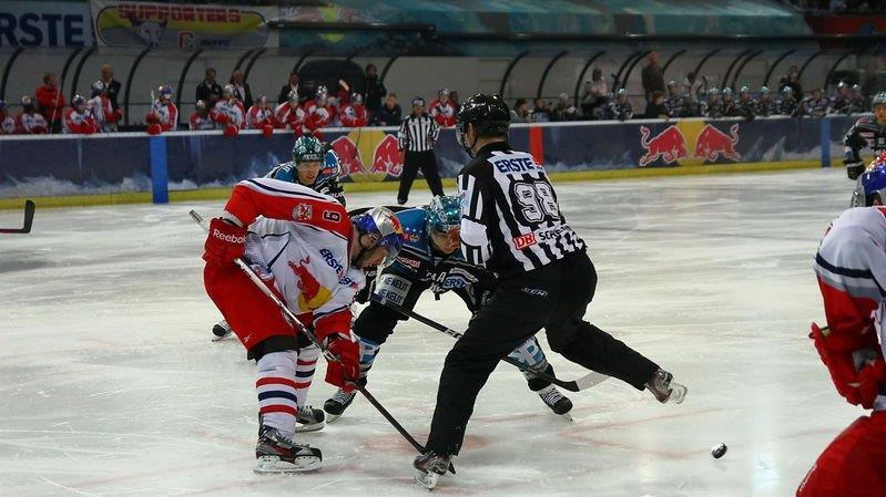 Red Bull Salzburg - Black Wings Linz