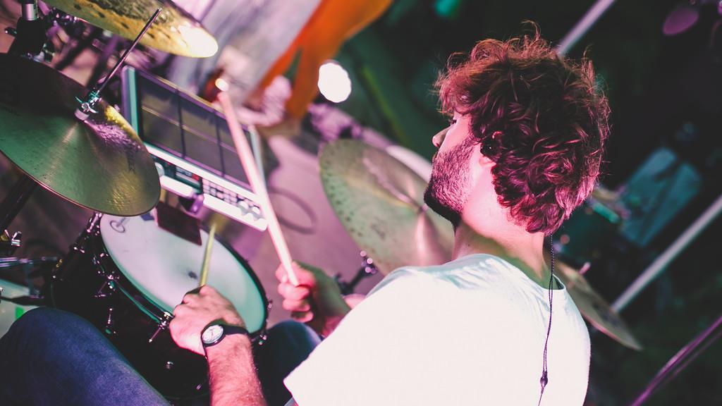 Opening Live im Park, I