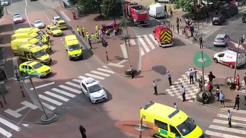 Geiselnahme in Belgien
