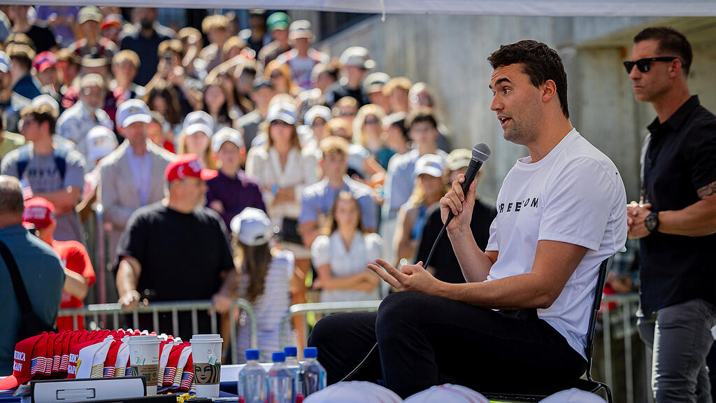 Charlie Kirk