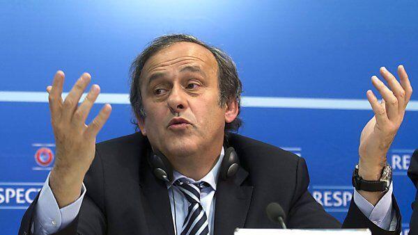 Platini will mehr Europäer bei der WM