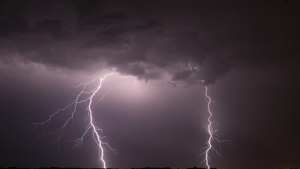 Blitz, Unwetter, Gewitter, SB