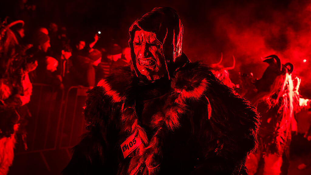 Krampuslauf Elixhausen