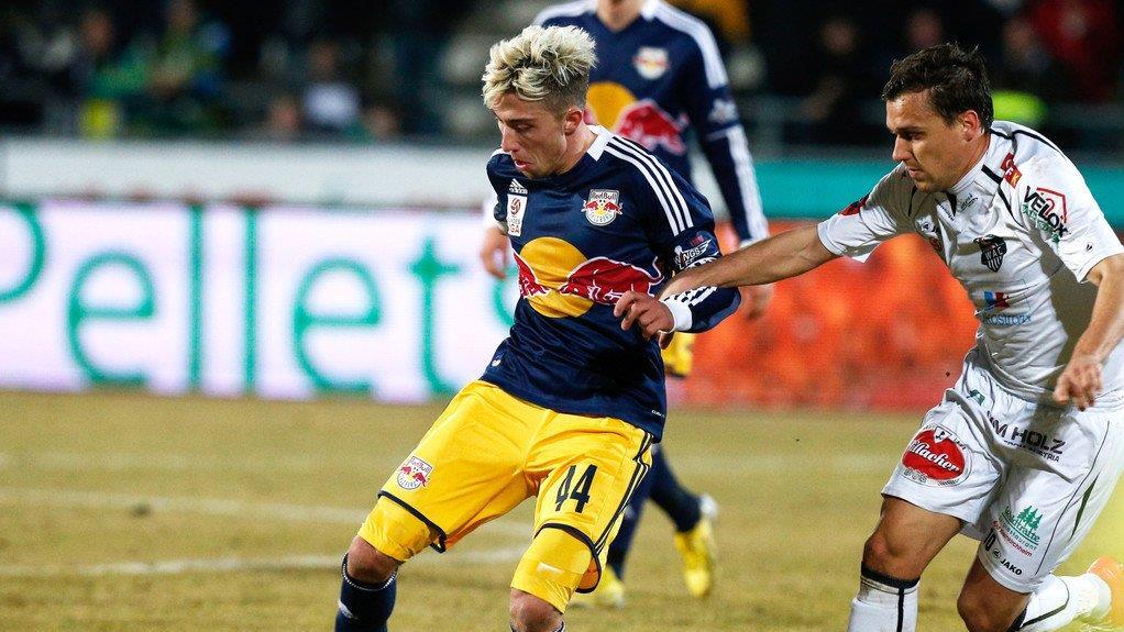 WAC - RB Salzburg